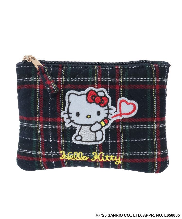 Green Parks「キルトポーチ」|ポーチ|