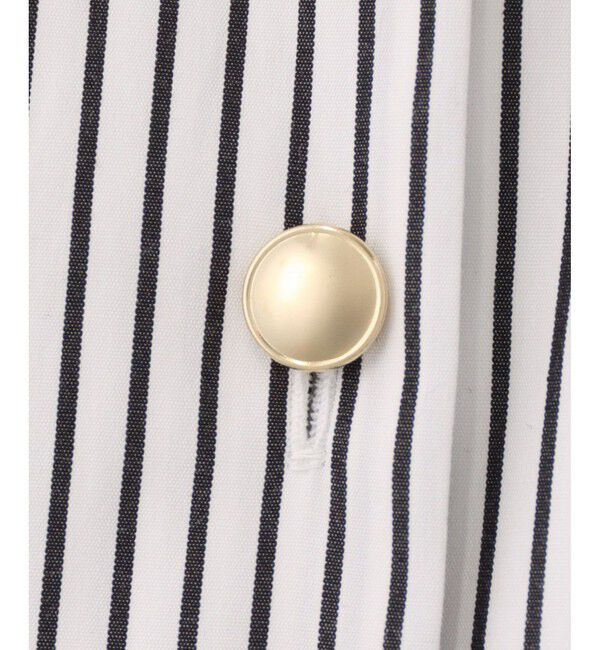 allureville「ストライプドレス」|ワンピース|