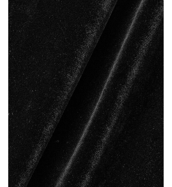 LOULOU WILLOUGHBY「【LOULOU WILLOUGHBY】トリアセベロアパンツ」|チノ|