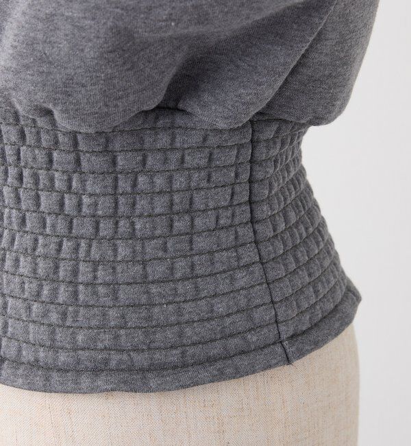  「【セットアップ可能】フェイクファーパーカー」|プルオーバー|