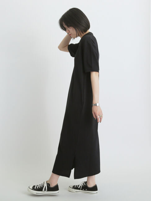 sm2rhythm「カノコポロワンピース」|ワンピース|