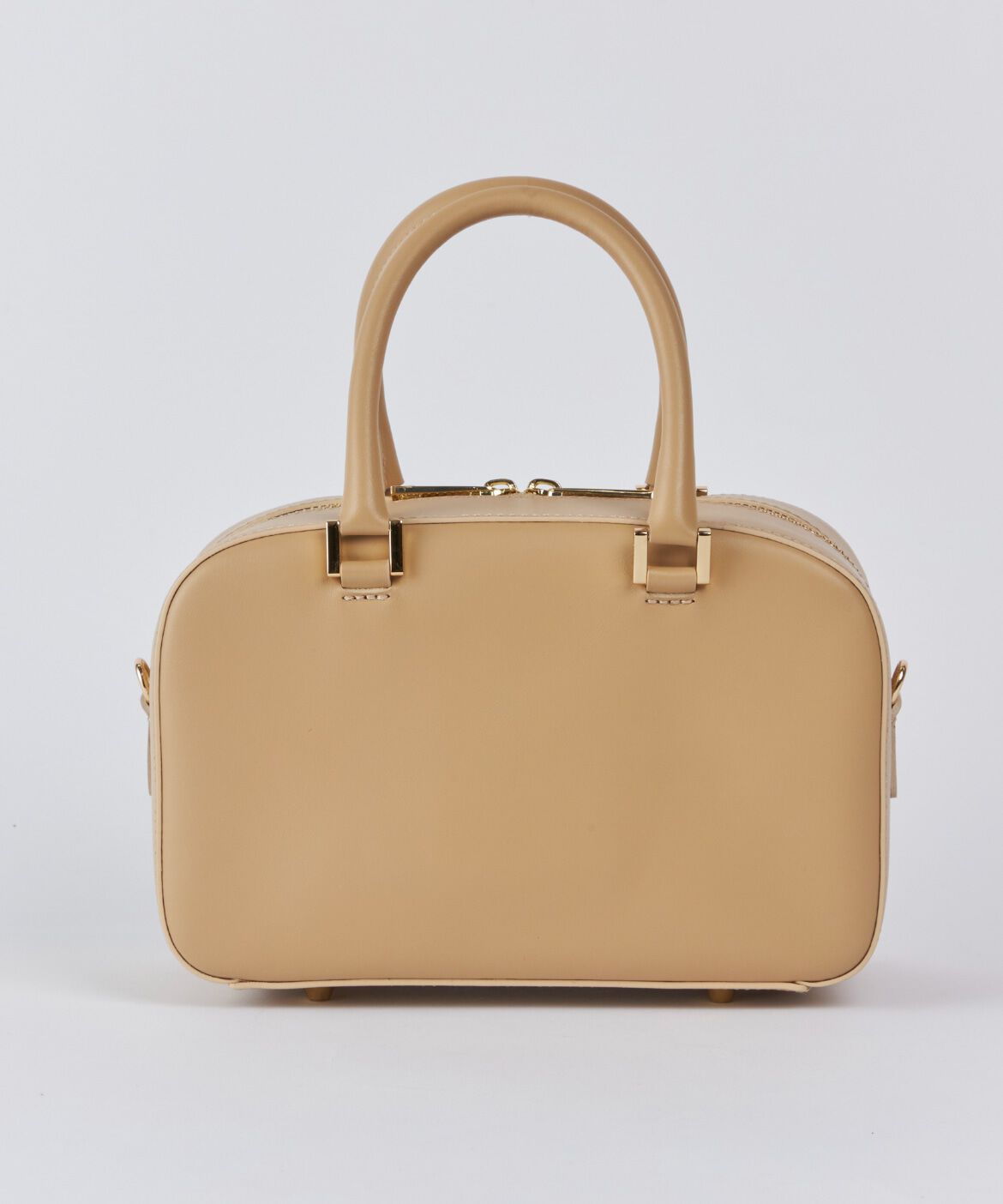 FAVORITE SUKINAMONO「《別注スムースレザー使用》ミニボストンバッグ《CHRISTIAN VILLA》」|ボストンバッグ|