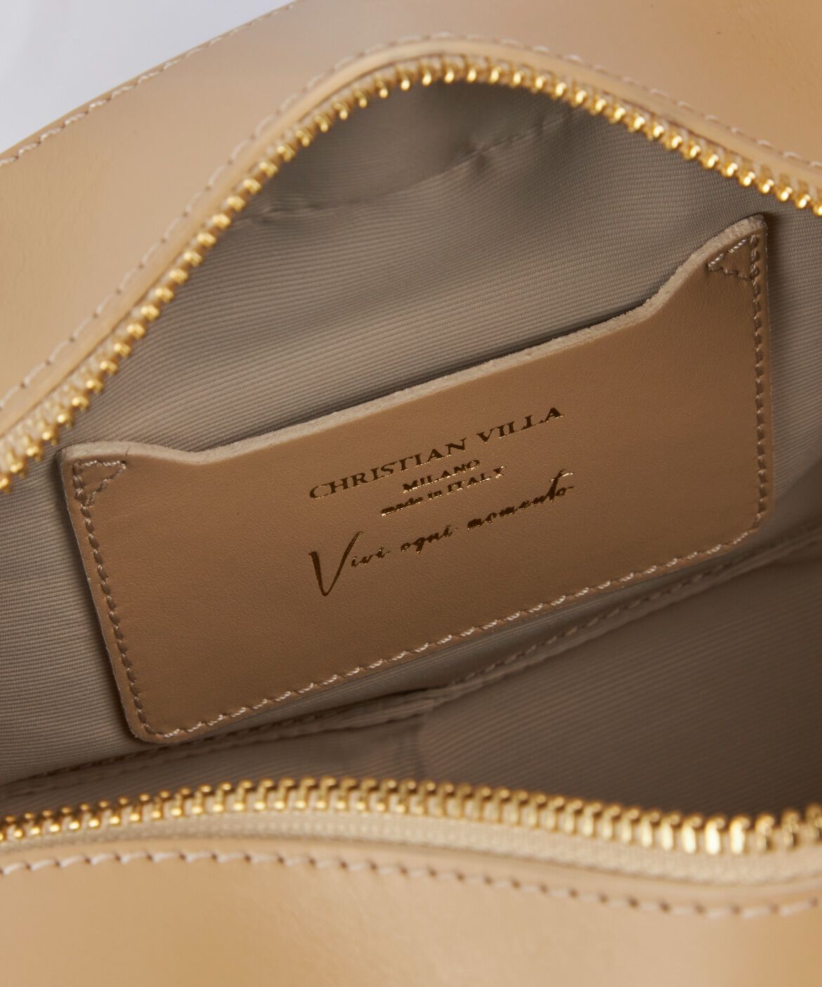 FAVORITE SUKINAMONO「《別注スムースレザー使用》ミニボストンバッグ《CHRISTIAN VILLA》」|ボストンバッグ|