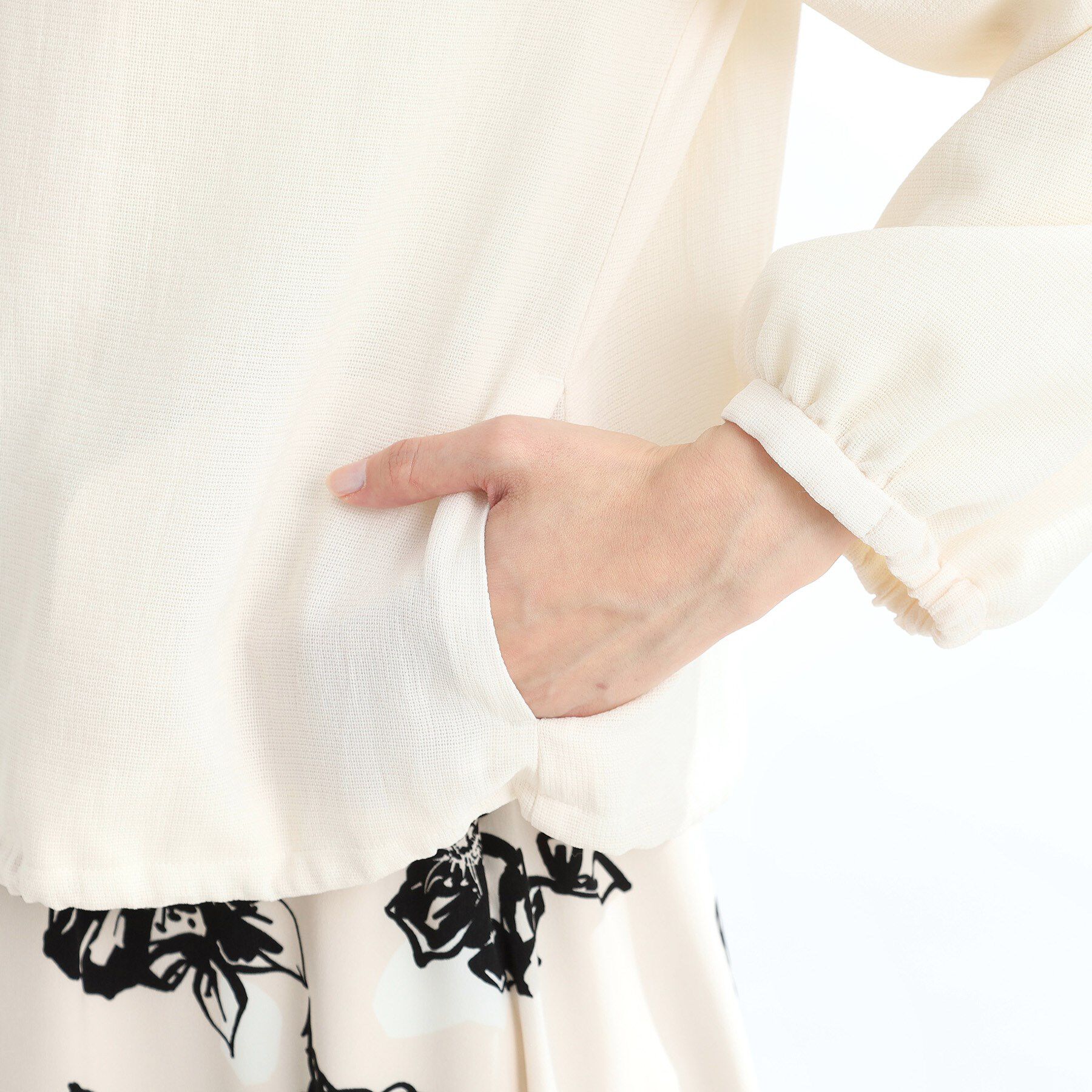 Reflect「【夏SALE／手洗い可】ジップアップメッシュブルゾン」|ブルゾン・スタジャン|