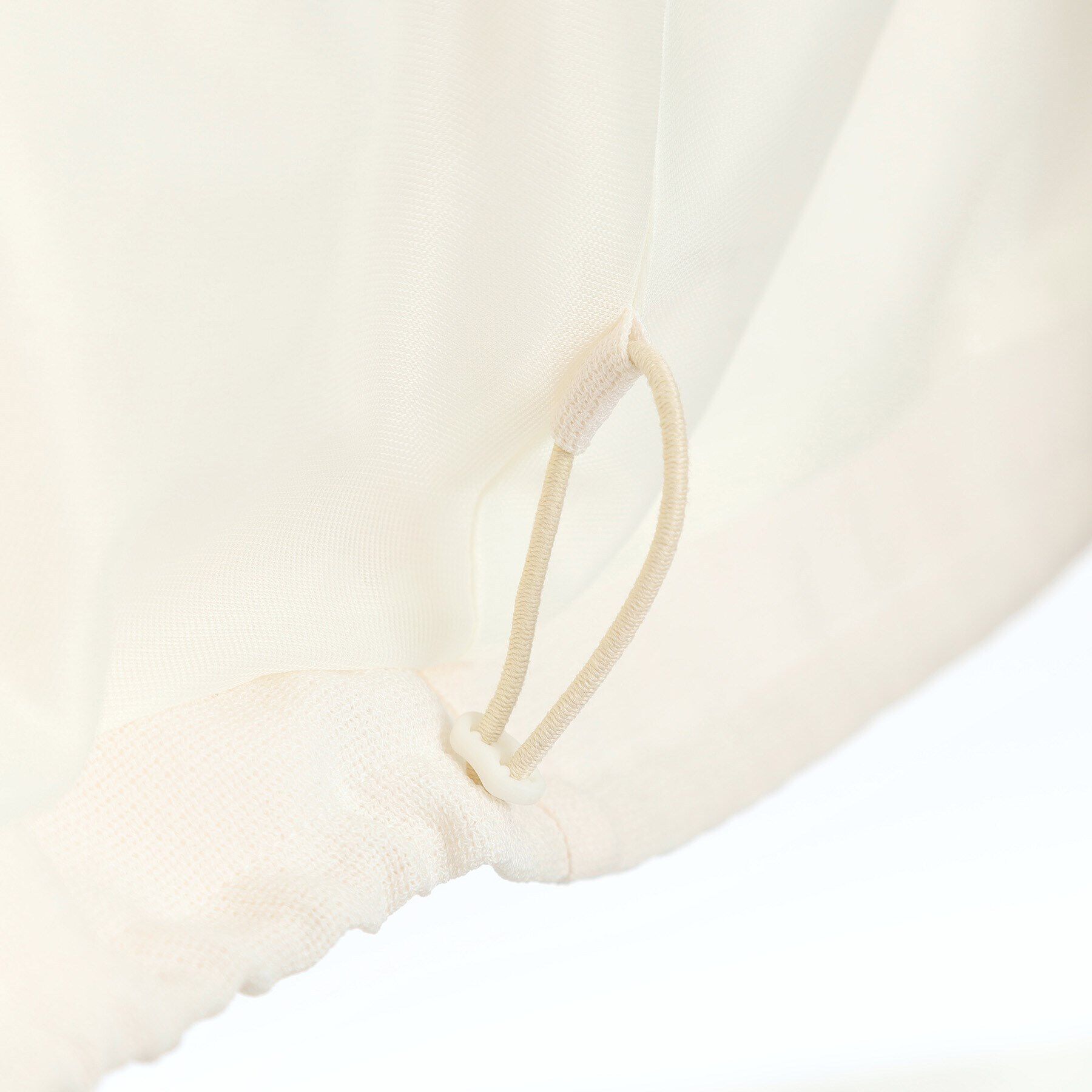 Reflect「【夏SALE／手洗い可】ジップアップメッシュブルゾン」|ブルゾン・スタジャン|