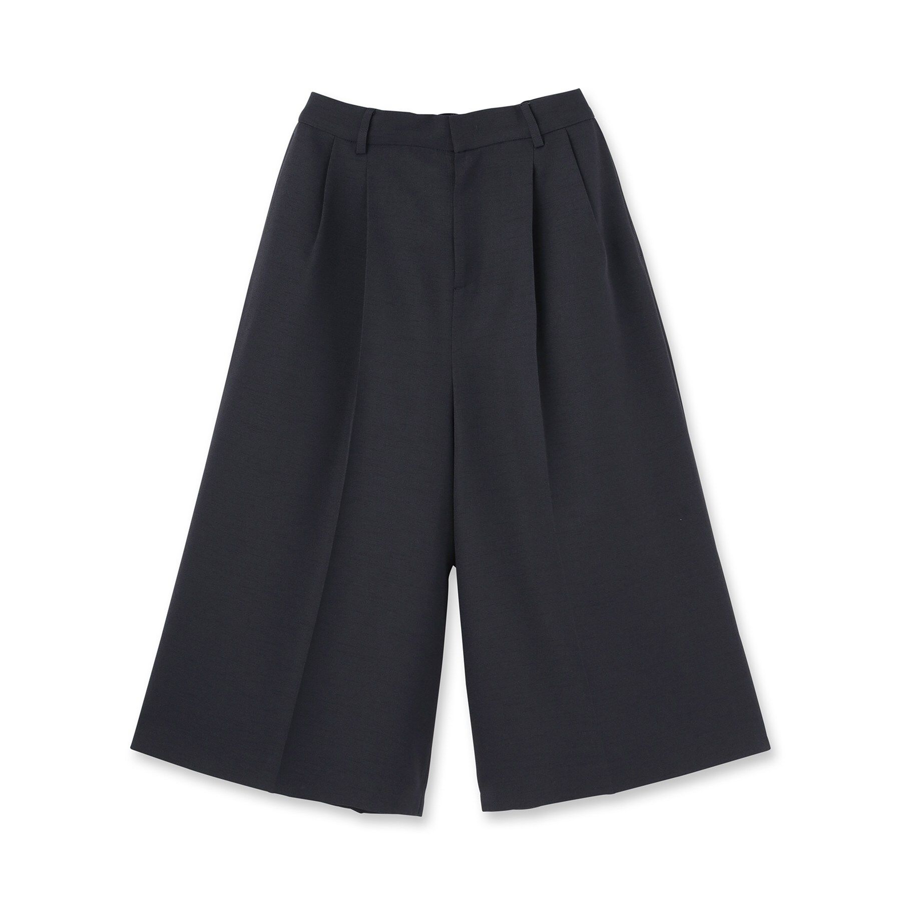 Reflect「リネンライクワイドミディパンツ」|その他|