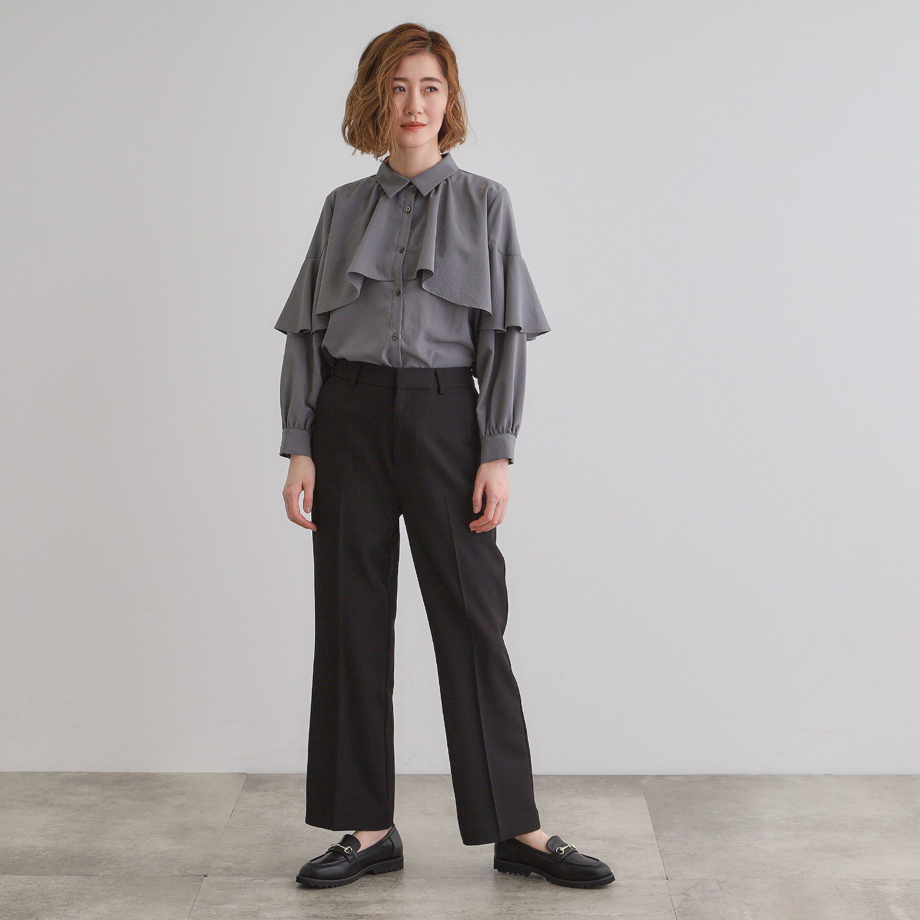 grove「セミフレアパンツ」|その他|