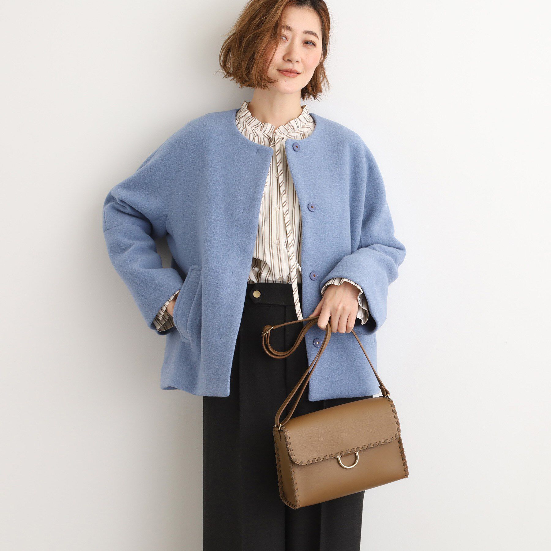 grove「カガリフラップショルダー」|ショルダー・メッセンジャー|