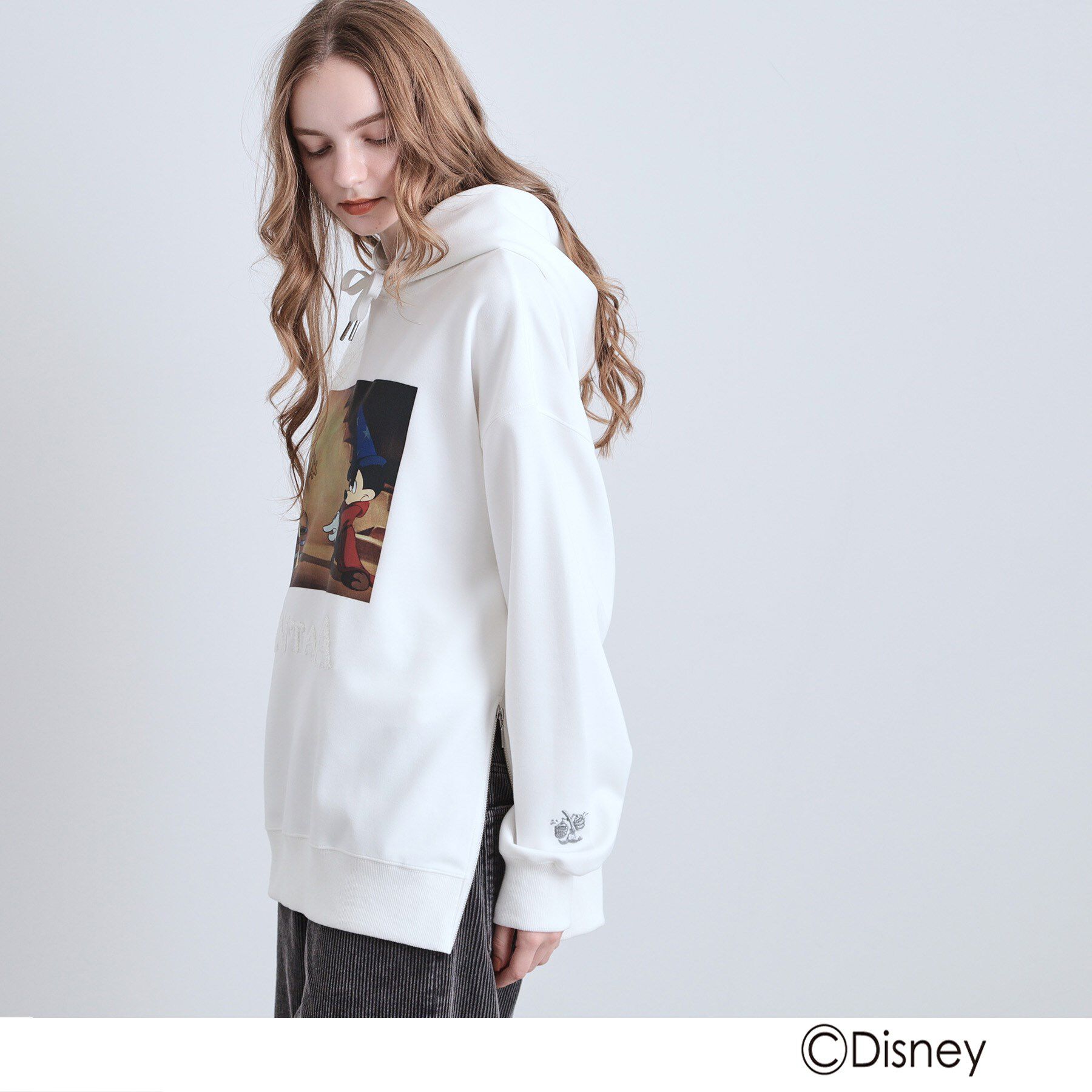 tk.TAKEO KIKUCHI「ディズニーカプセルコレクション『ファンタジア』パーカー」|パーカー|