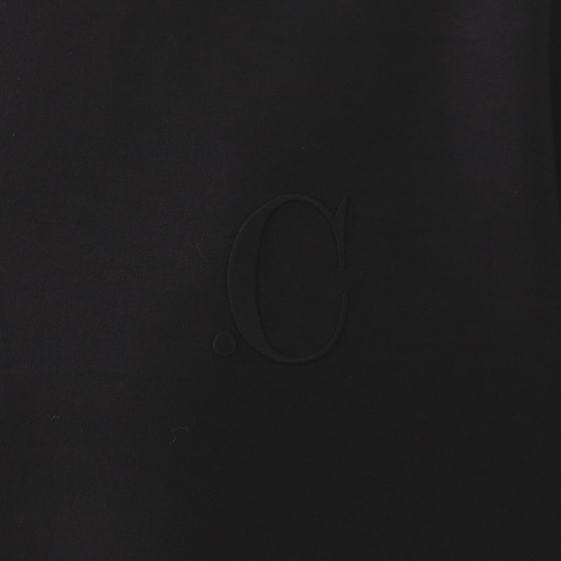 OPAQUE.CLIP「ワンポイント刺繍ダンボールトップス【UVケア/洗濯機洗い可】」|Tシャツ・カットソー|