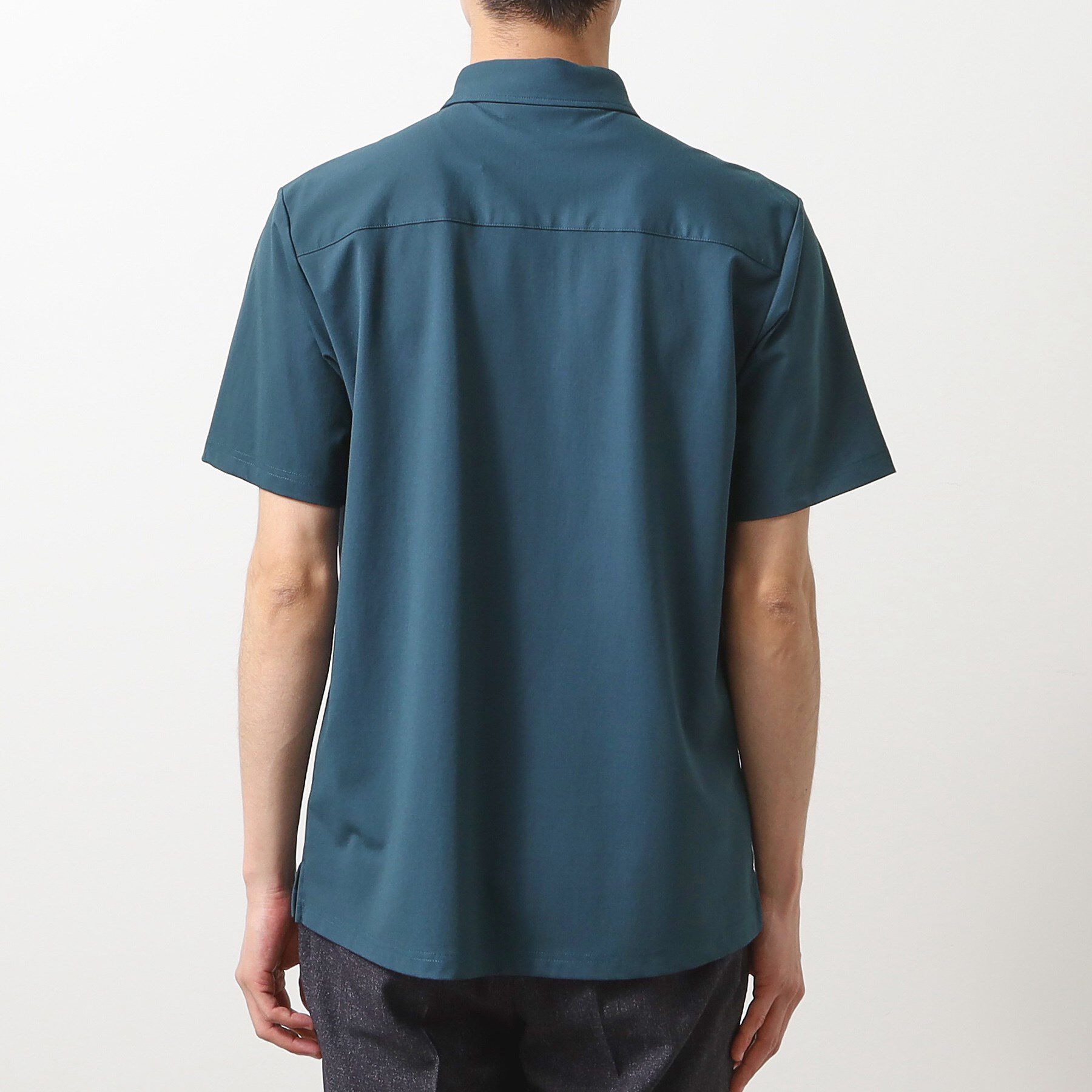 THE SHOP TK「アイスカノコポロシャツ 接触冷感/ビジネス対応」|ポロシャツ|