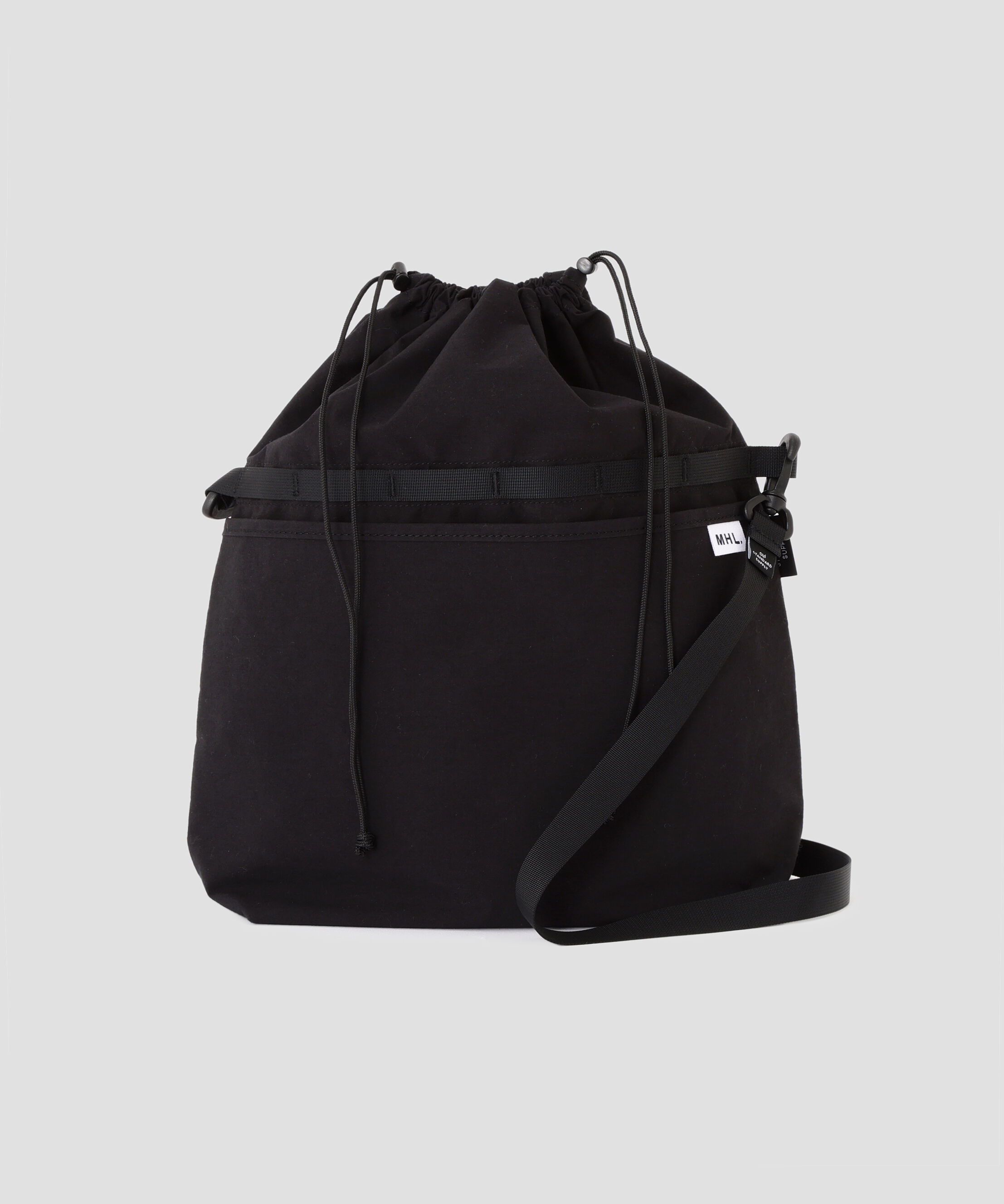 MHL.「STANDARD SUPPLY FOR MHL.」|その他|BLACK