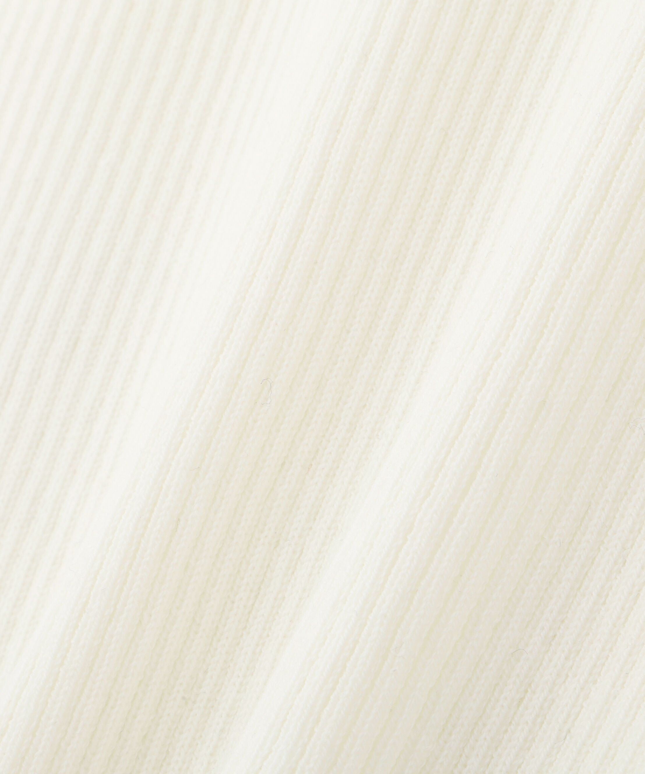  「袖金ボタンリブタートルニット」|ニット・セーター|