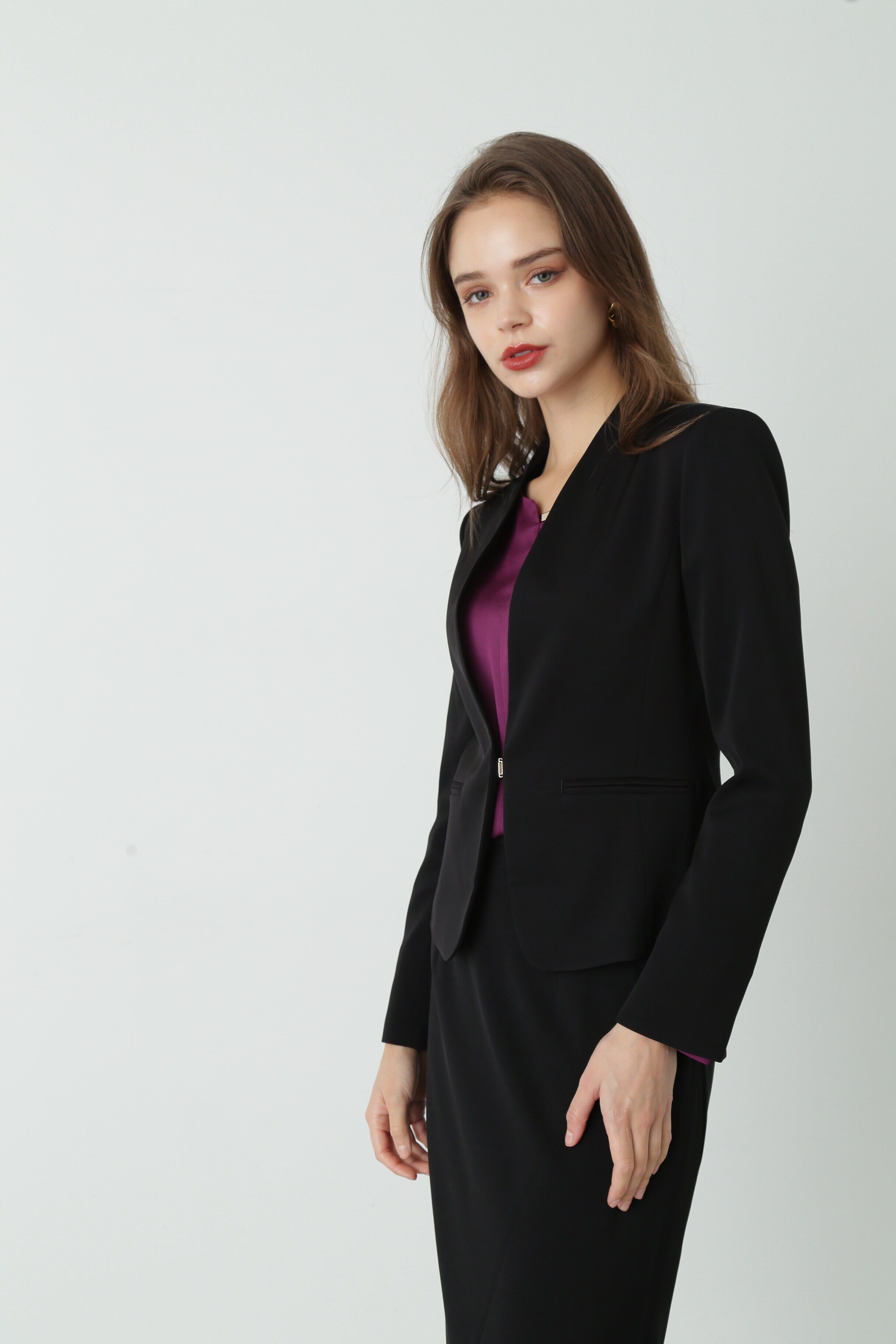  「ハイツイストセットアップジャケット」|その他|