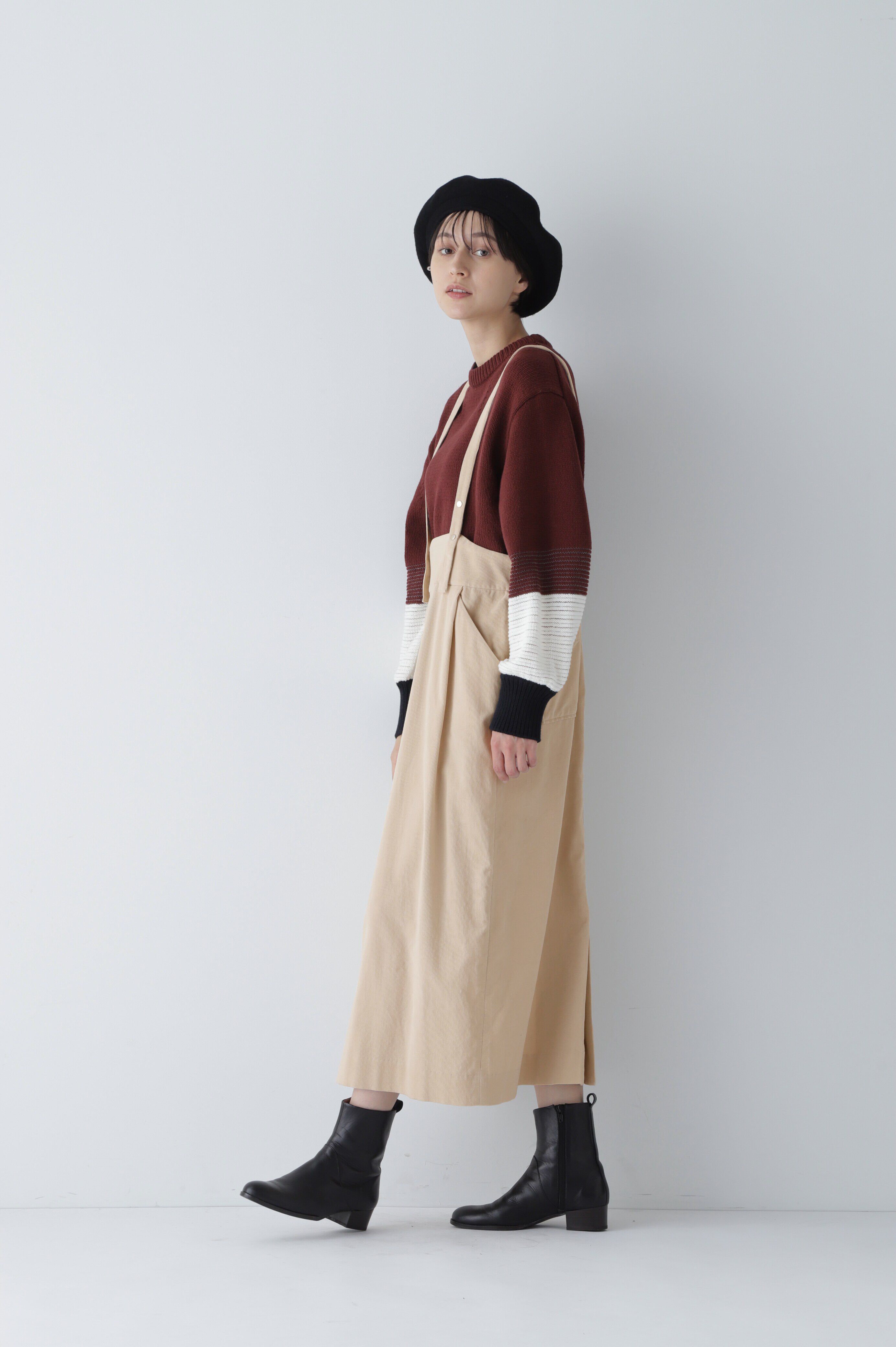  「◆エアーコール吊り付きスカート」|スカート|