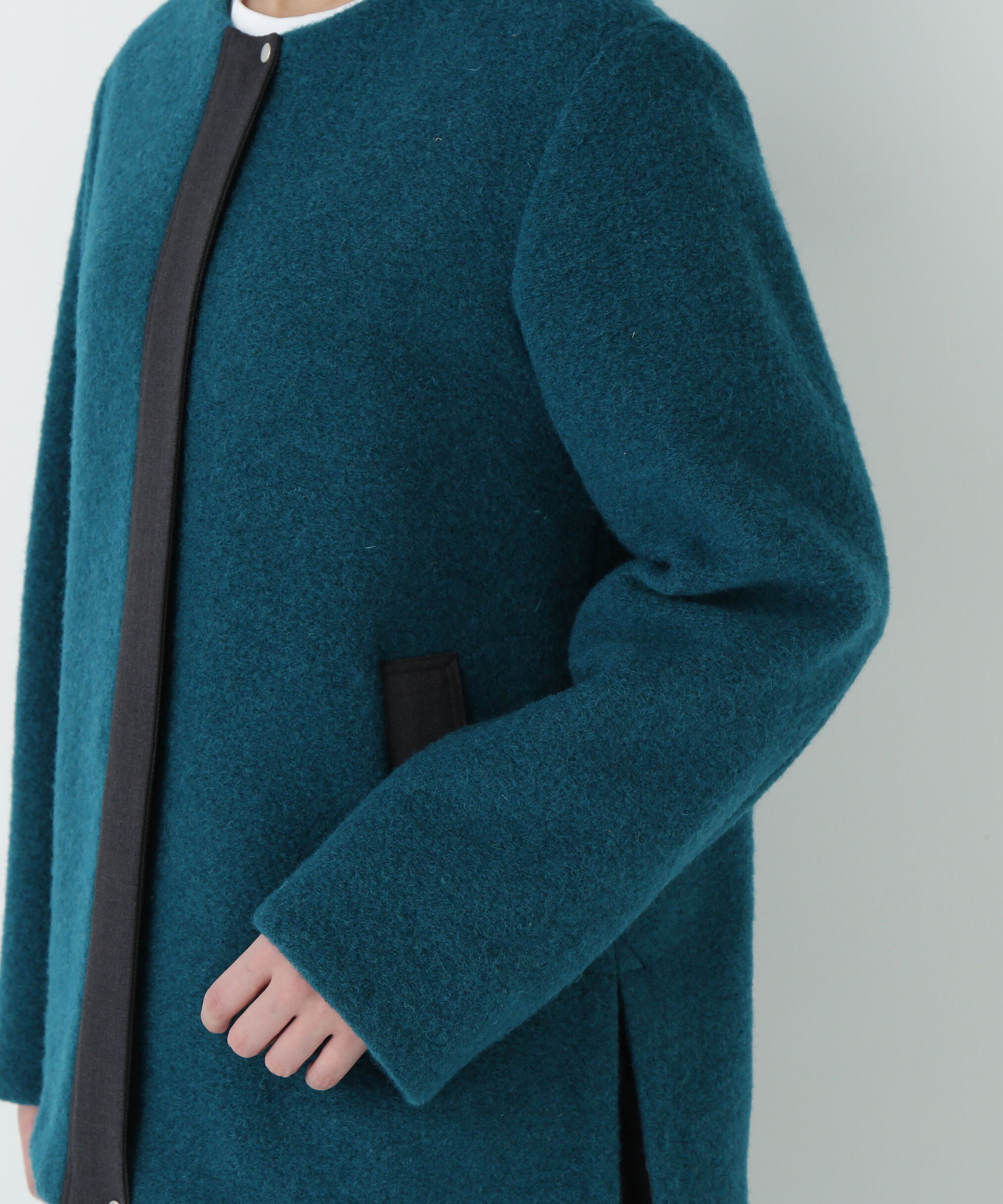  「◆スライバージップジャケット」|その他|