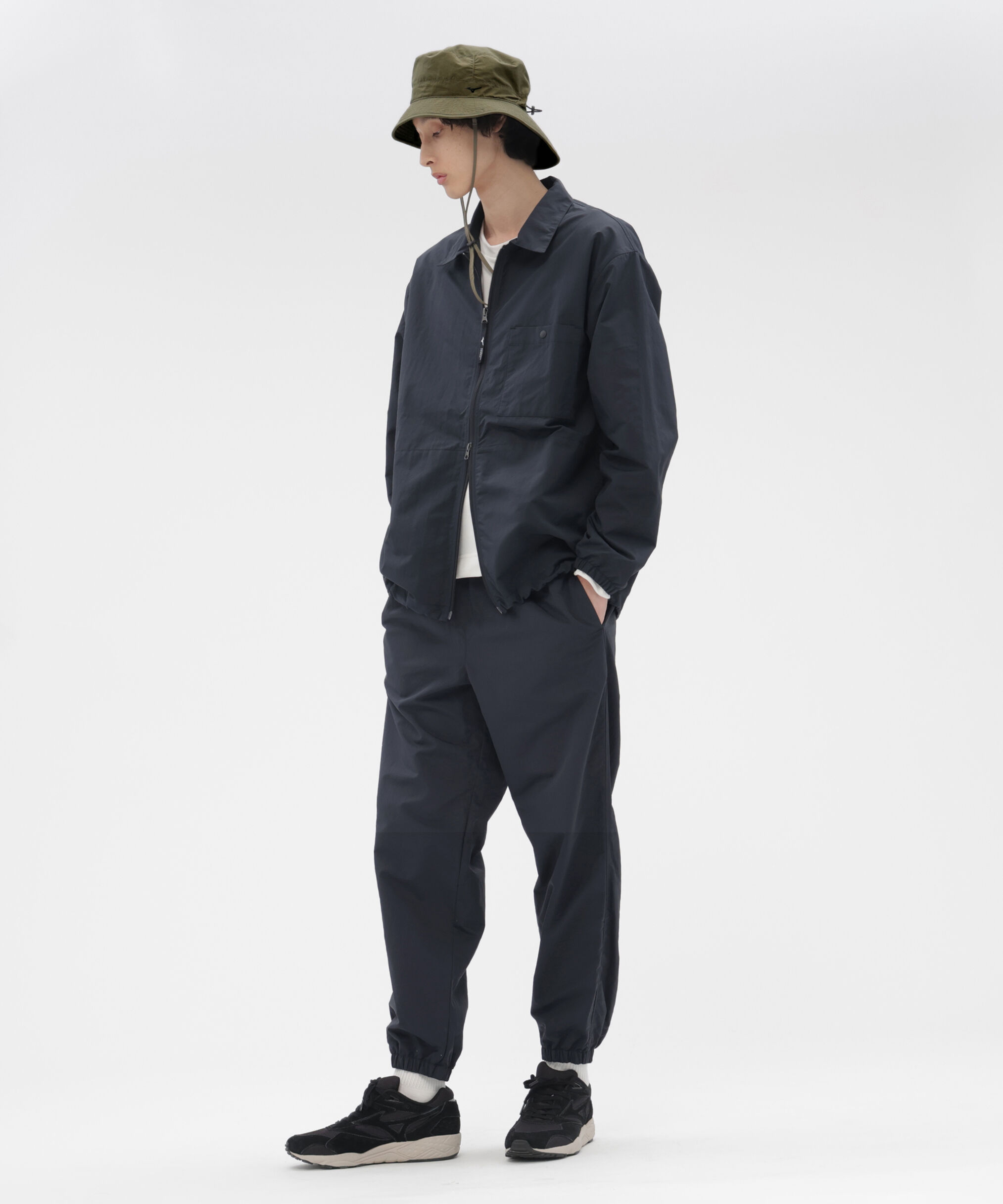  「WATER REPELENT NYLON POPLIN」|その他|