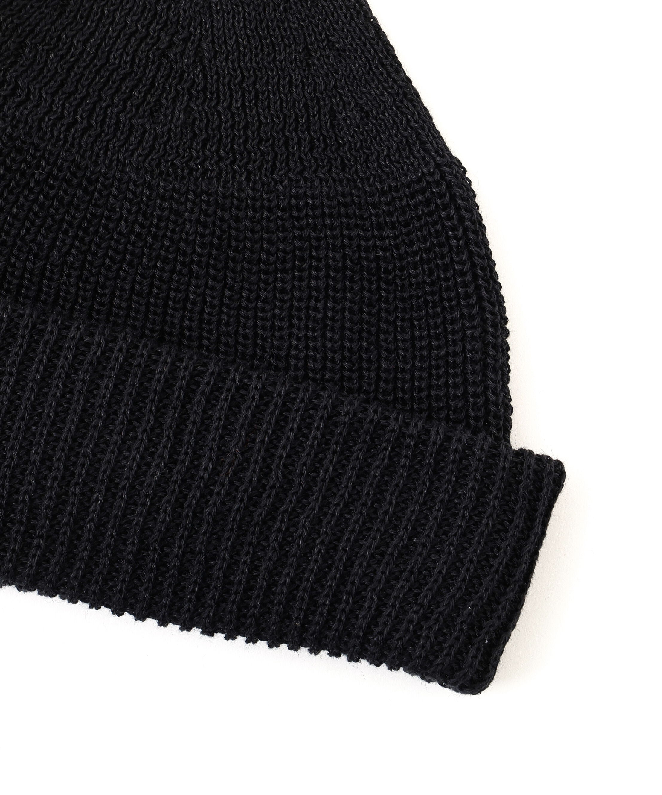 MARGARET HOWELL「COTTON RAMIE BEANIE」|その他|