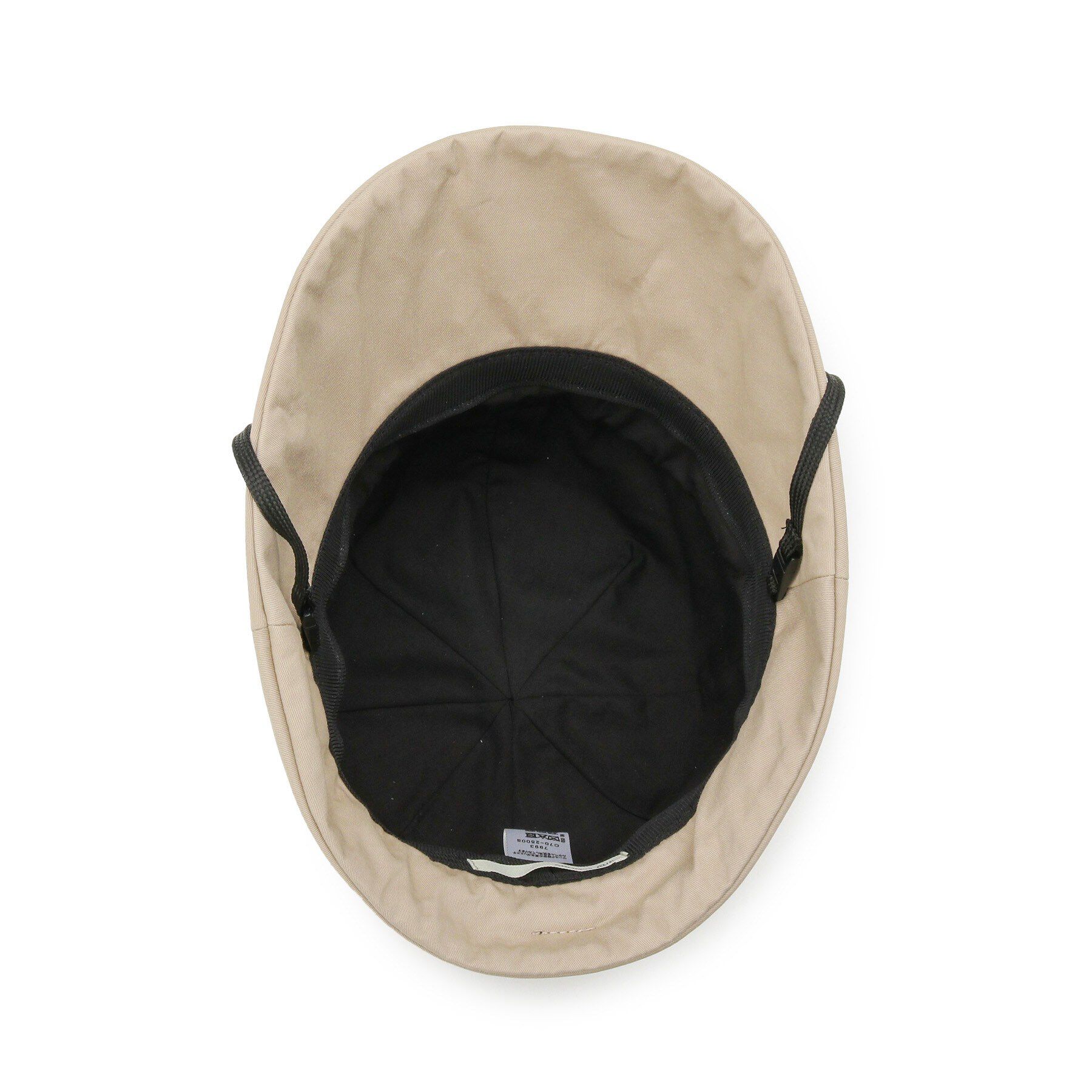 SHOO･LA･RUE「顔回りすっぽりキャスケット」|キャップ・キャスケット|