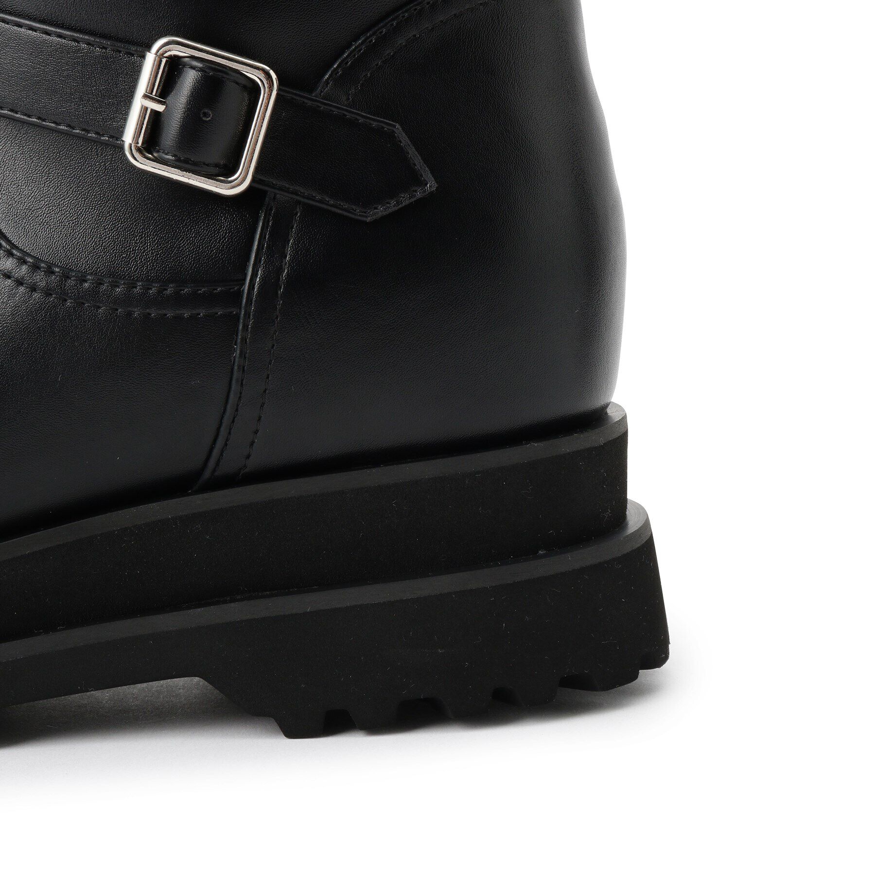 ESPERANZA「きゅんフィットインソールエンジニアショートブーツ」|ショートブーツ|