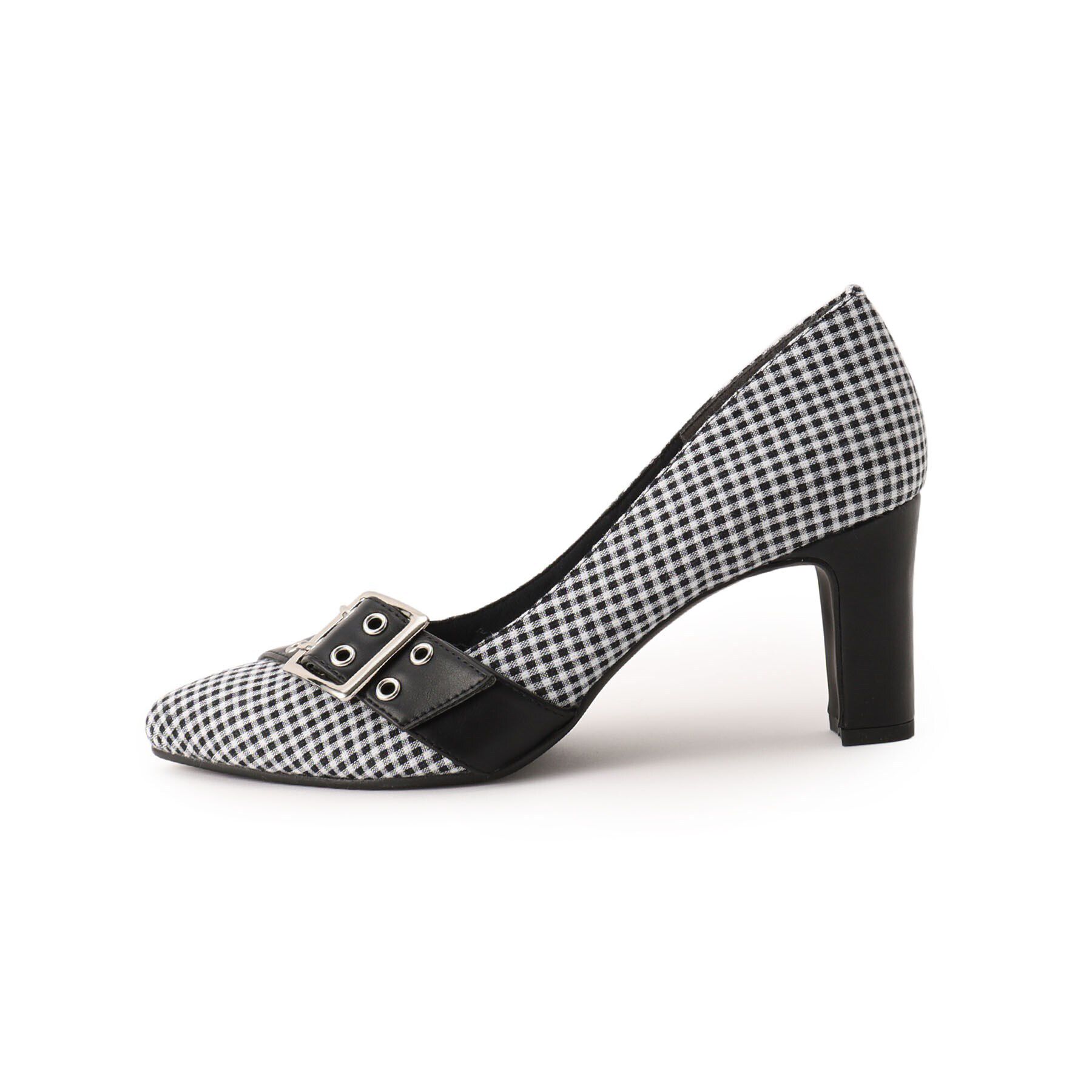 ESPERANZA「バックルベルトパンプス」|パンプス|