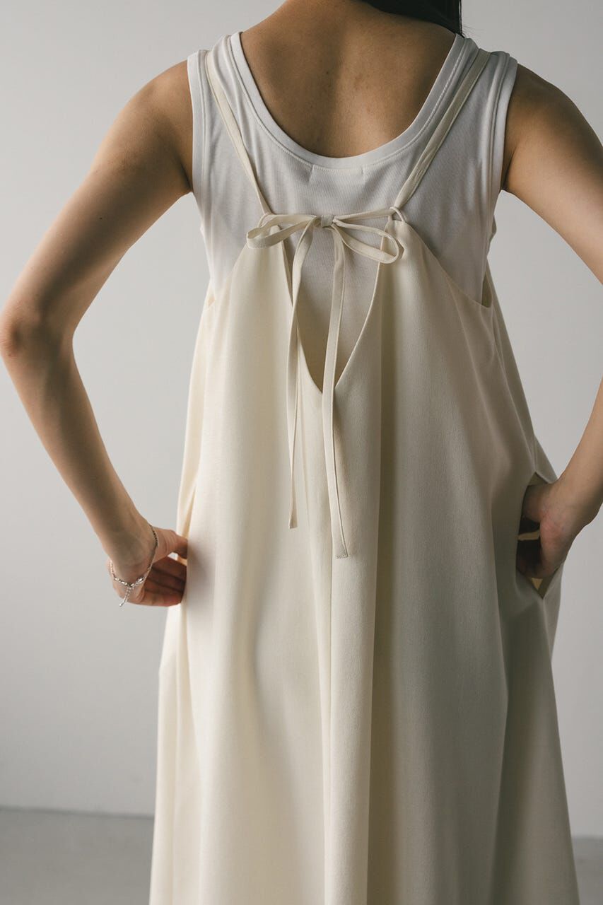 STYLEMIXER「2ピースシャツレイヤードワンピース」|ワンピース|