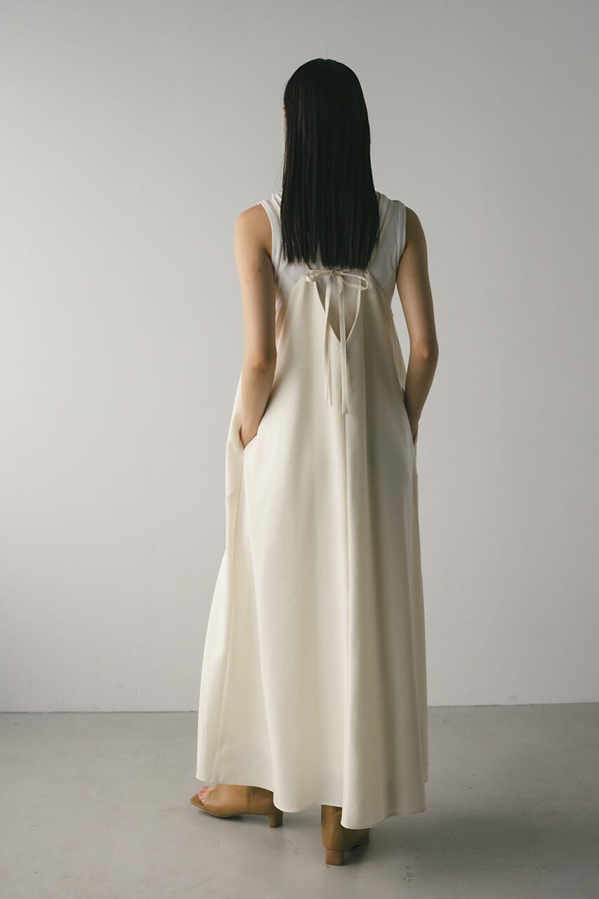 STYLEMIXER「2ピースシャツレイヤードワンピース」|ワンピース|