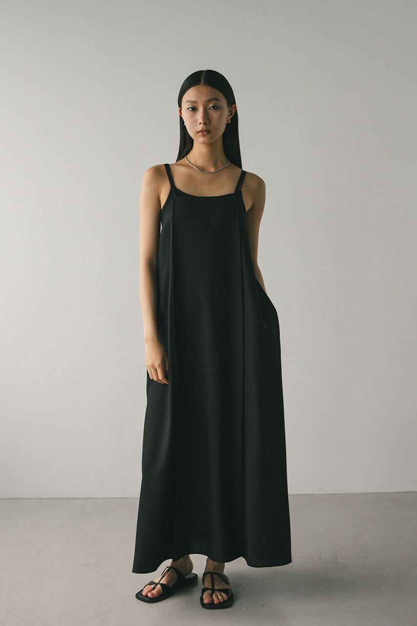 STYLEMIXER「2ピースシャツレイヤードワンピース」|ワンピース|