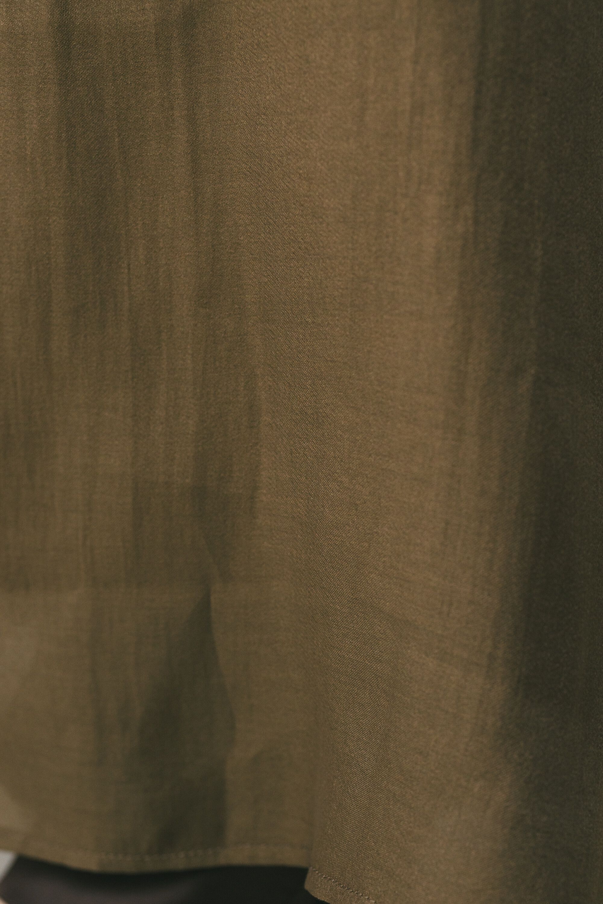 STYLEMIXER「シアーレイヤーシャツワンピース」|ワンピース|