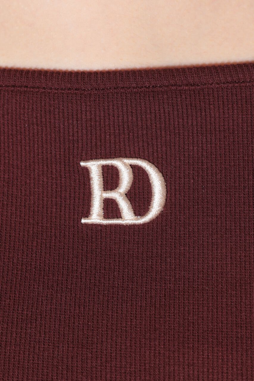 rienda「パフショルダーTシャツ」|Tシャツ・カットソー|