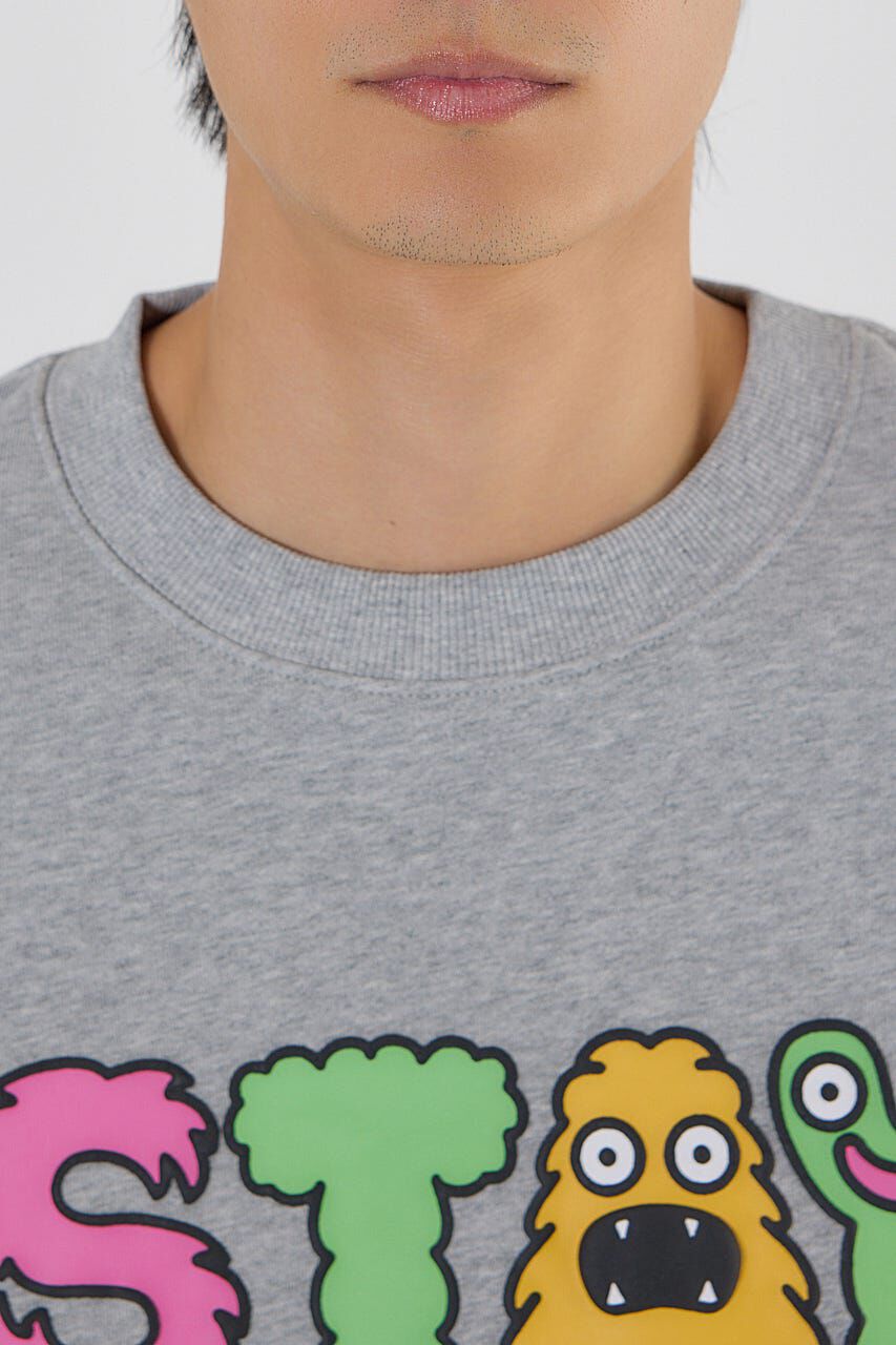 RODEO CROWNS「モンスターフォントスウェット」|パーカー|