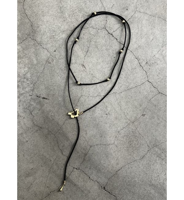 EMODA「2WAYストリングチョーカー」|ネックレス|