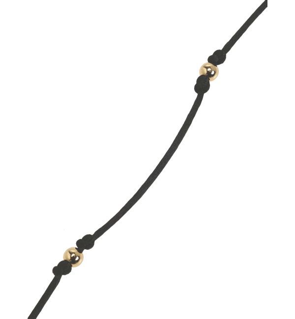 EMODA「2WAYストリングチョーカー」|ネックレス|