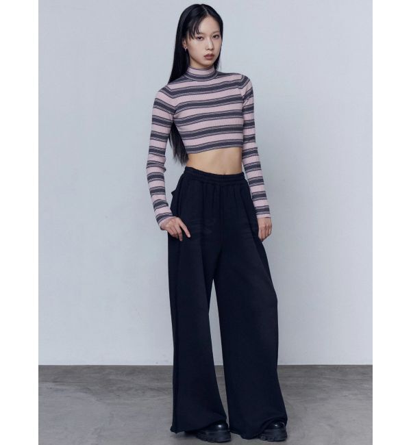 EMODA「シェービングスウェットパンツ」|その他|