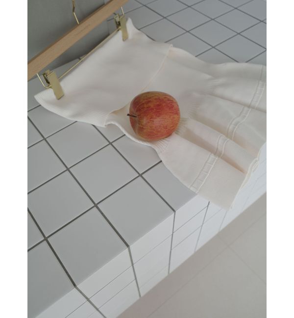 LAGUNAMOON「ペプラムオフショルニットプルオーバー」|ニット・セーター|