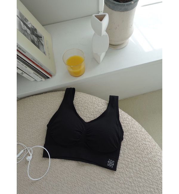 LAGUNAMOON「【VIAGEコラボ】ナイトブラ」|インナー|