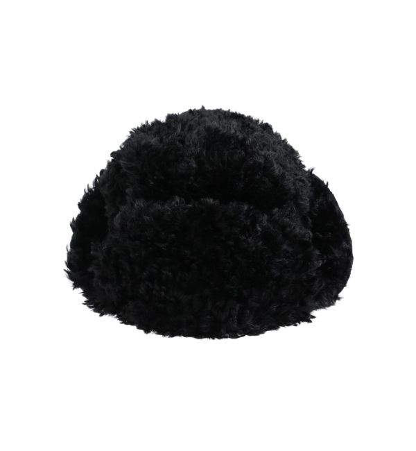 merry jenny「レースドッキングボアハット」|ハット|