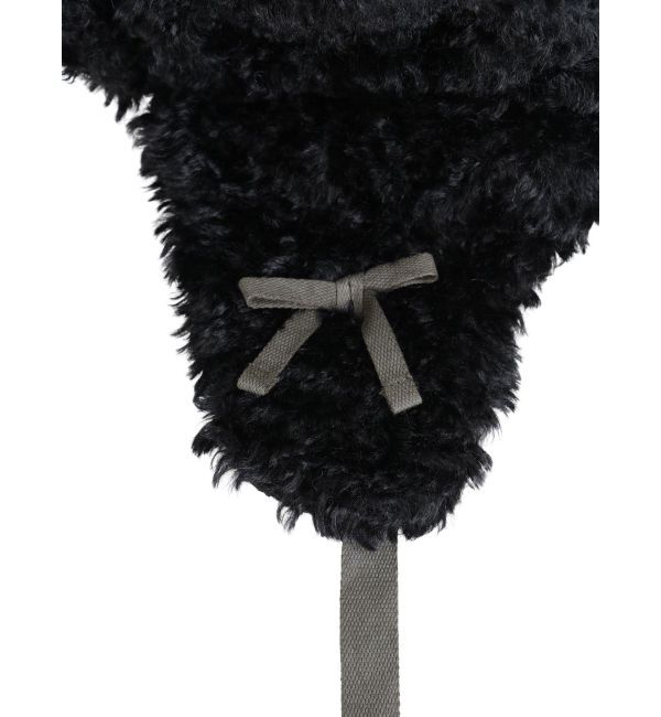 merry jenny「レースドッキングボアハット」|ハット|