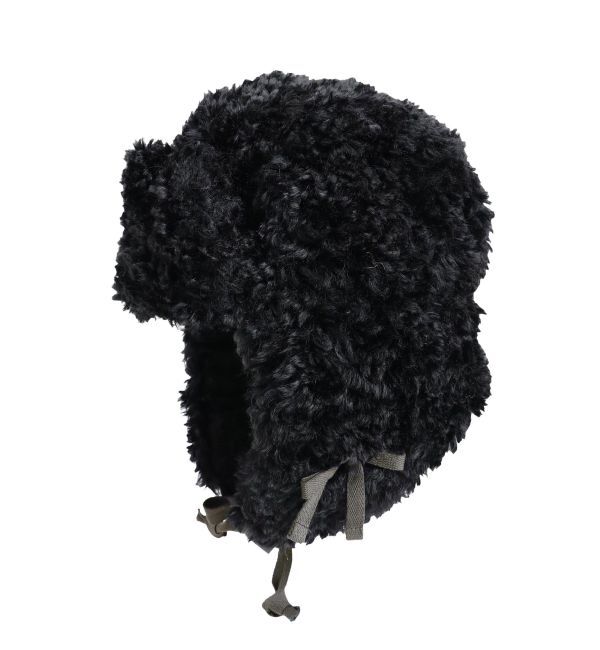 merry jenny「レースドッキングボアハット」|ハット|