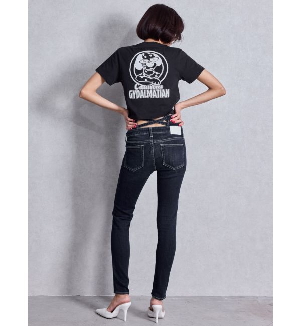 GYDA「Cautions GYDALMATIAN ショートTシャツ」|Tシャツ・カットソー|