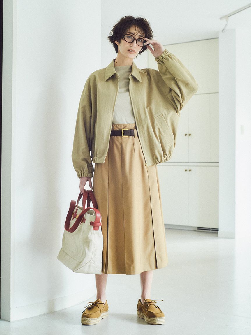 Mila Owen「キャットアイダテメガネ」|メガネ|