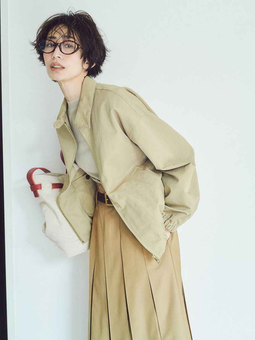 Mila Owen「キャットアイダテメガネ」|メガネ|