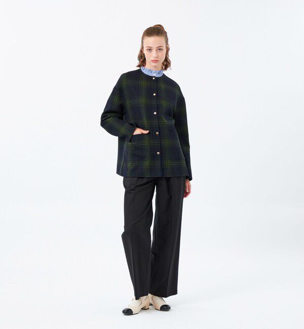 MACKINTOSH PHILOSOPHY「【IVENREY MIDDLE(イベンリーミドル)】ウール製」|その他|