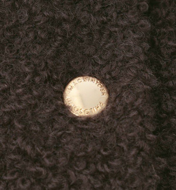 MACKINTOSH PHILOSOPHY「【HESSLE NO SLEEVE（ヘスルノースリーブ）】」|ブルゾン・スタジャン|