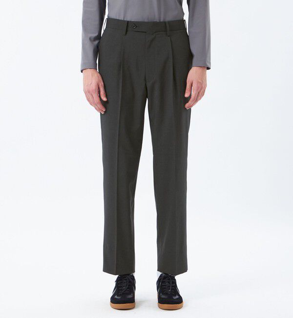 MACKINTOSH PHILOSOPHY「トロッター トラウザーズ ＃001（ナンバーワン）エクストラファイントロピカル」|スラックス|