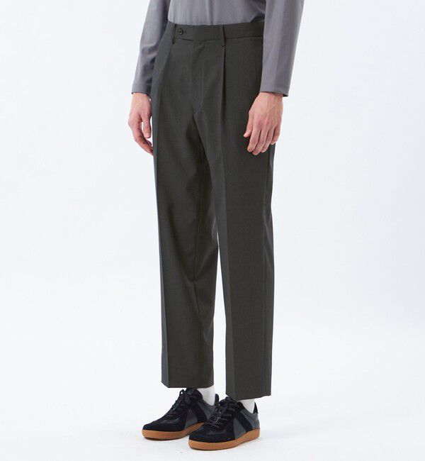 MACKINTOSH PHILOSOPHY「トロッター トラウザーズ ＃001（ナンバーワン）エクストラファイントロピカル」|スラックス|