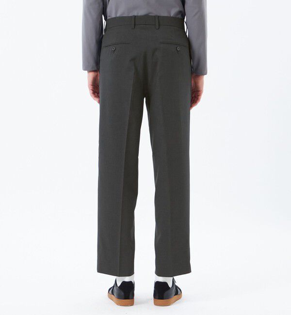 MACKINTOSH PHILOSOPHY「トロッター トラウザーズ ＃001（ナンバーワン）エクストラファイントロピカル」|スラックス|