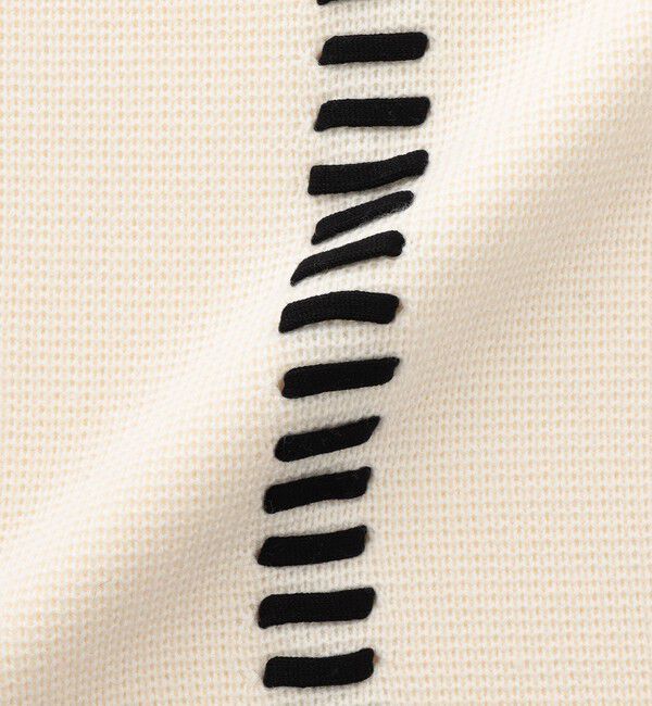  「【UNISEX】ポイントスレッドクルーネック」|ニット・セーター|