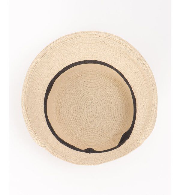 ikka「雑材ブリムアップハット」|その他|