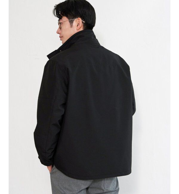 ikka「【撥水】sorona(R) 3WAYマウンテンパーカー」|その他|